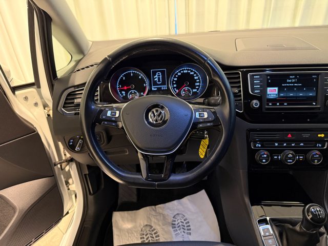 VOLKSWAGEN Golf Sportsvan usata, con Boardcomputer