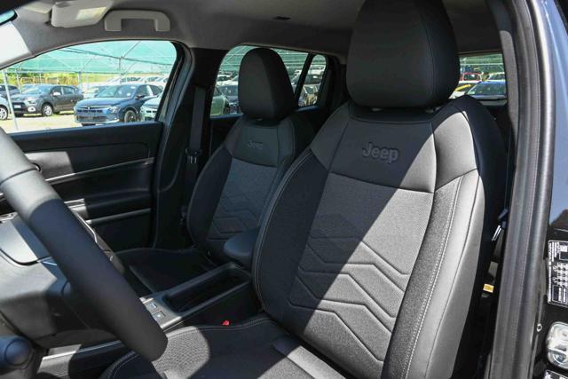 JEEP Avenger usata, con ESP
