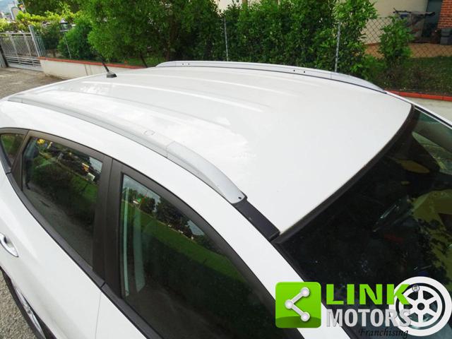 HYUNDAI iX35 usata, con Bluetooth