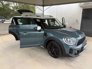 MINI Countryman usata, con Streaming musicale integrato