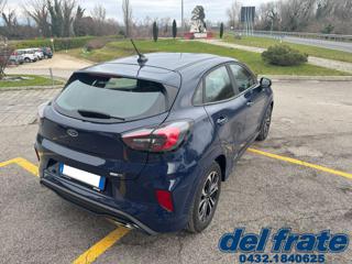 FORD Puma usata, con Autoradio