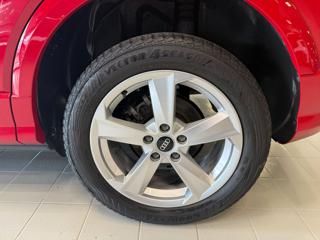 AUDI Q2 usata, con Chiusura centralizzata