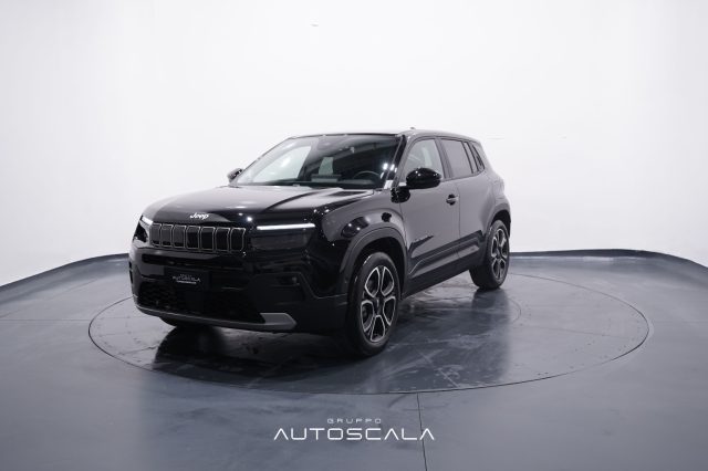 JEEP Avenger usata, con ABS