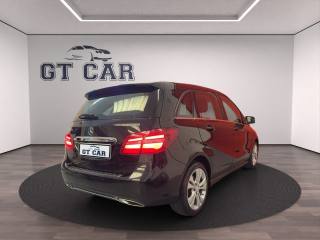 MERCEDES-BENZ B 180 usata, con Cerchi in lega