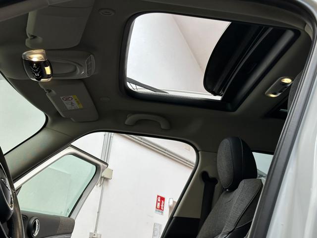 MINI Countryman usata, con Filtro antiparticolato