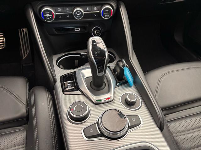 ALFA ROMEO Giulia usata, con Trazione integrale