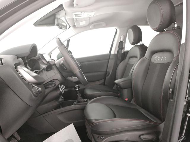 FIAT 500X usata, con Alzacristalli elettrici