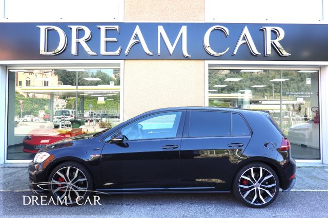 VOLKSWAGEN Golf GTI usata, con Airbag