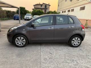 TOYOTA Yaris usata, con Immobilizzatore elettronico