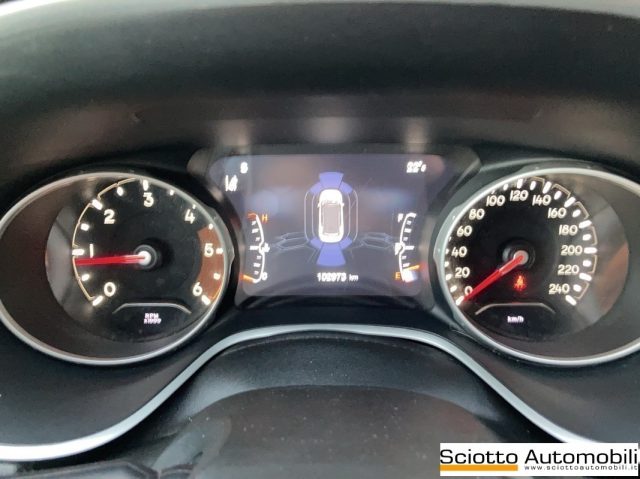 JEEP Compass usata, con Cruise Control