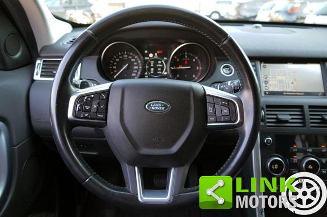 LAND ROVER Discovery Sport usata, con Filtro antiparticolato