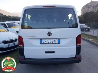 VOLKSWAGEN Transporter usata, con Touch screen