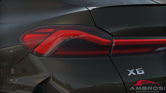 BMW X6 usata 6