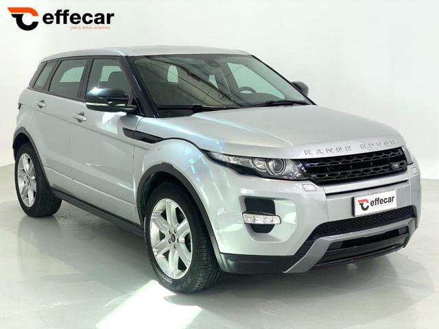 LAND ROVER Range Rover Evoque usata, con Airbag laterali