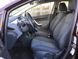 FORD Fiesta usata, con Cerchi in lega