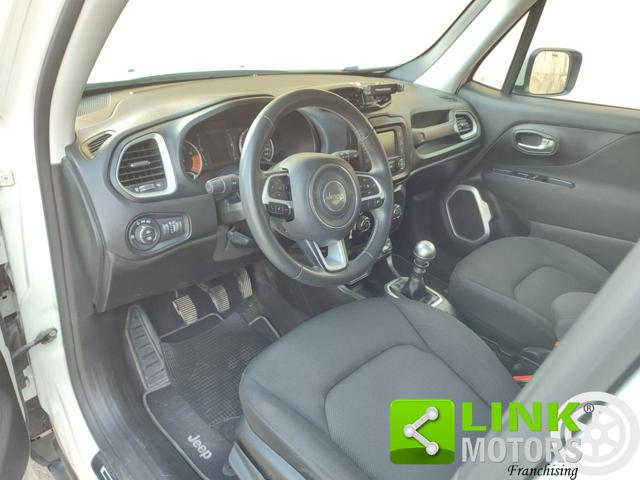 JEEP Renegade usata 23