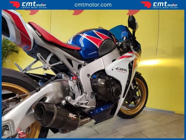 HONDA CBR 1000 RR usata 9