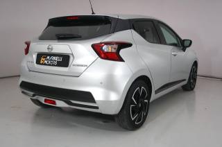 NISSAN Micra usata, con Airbag