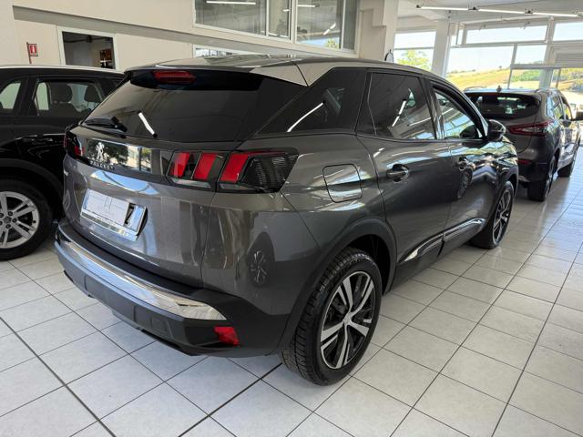 PEUGEOT 3008 usata, con Sistema di navigazione