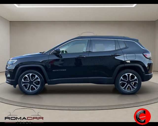 JEEP Compass usata, con Controllo trazione