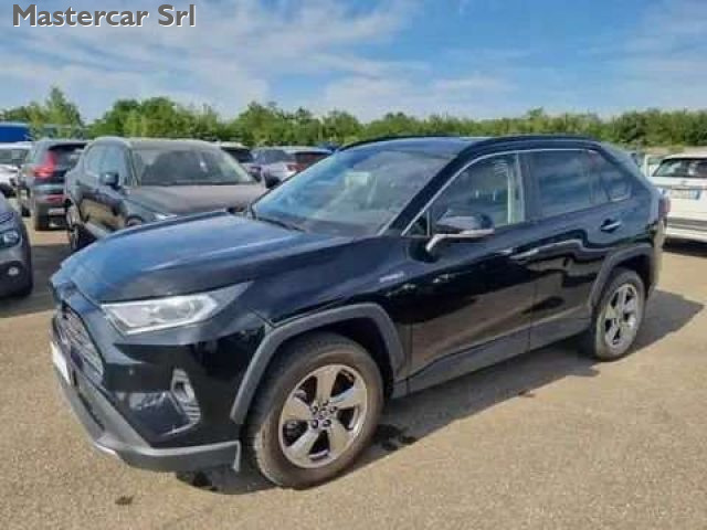TOYOTA RAV 4 usata, con Airbag Passeggero