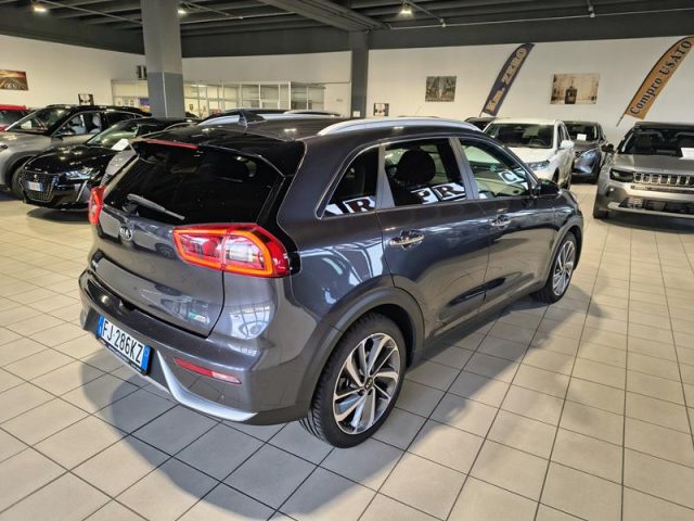 KIA Niro usata, con Alzacristalli elettrici