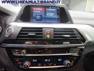 BMW X4 usata, con Touch screen