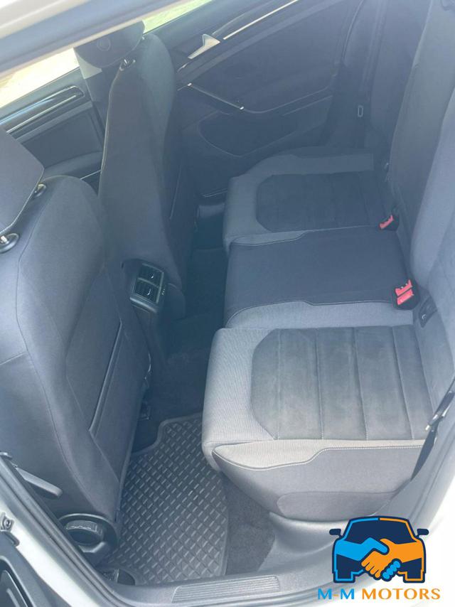 VOLKSWAGEN Golf usata, con Airbag Passeggero