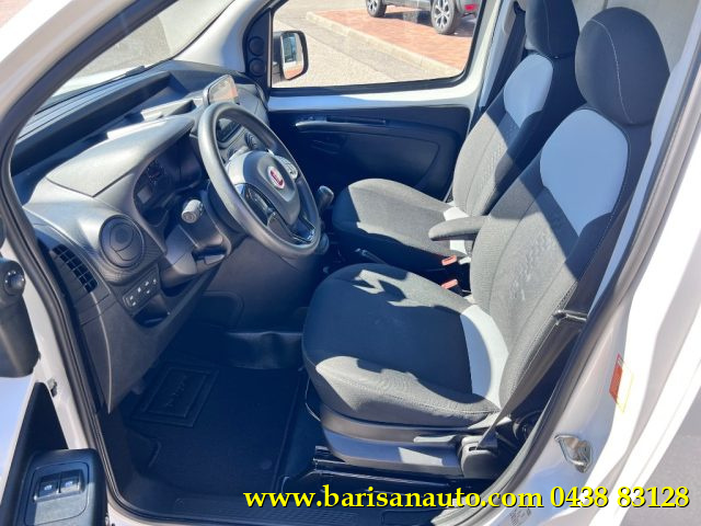 FIAT Fiorino usata, con Boardcomputer