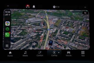 JEEP Compass usata, con Climatizzatore