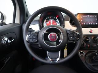 FIAT 500 usata, con Fari LED