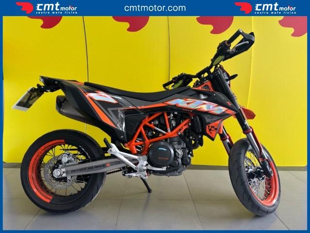 KTM 690 SMC usata 0