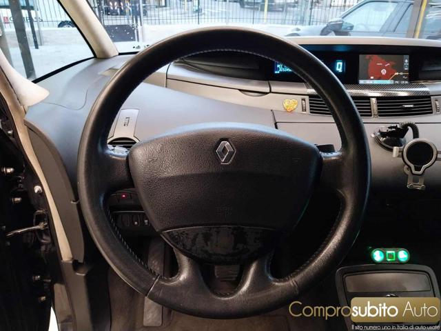 RENAULT Espace usata, con Sedile posteriore sdoppiato