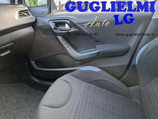 PEUGEOT 208 usata, con Sistema di navigazione