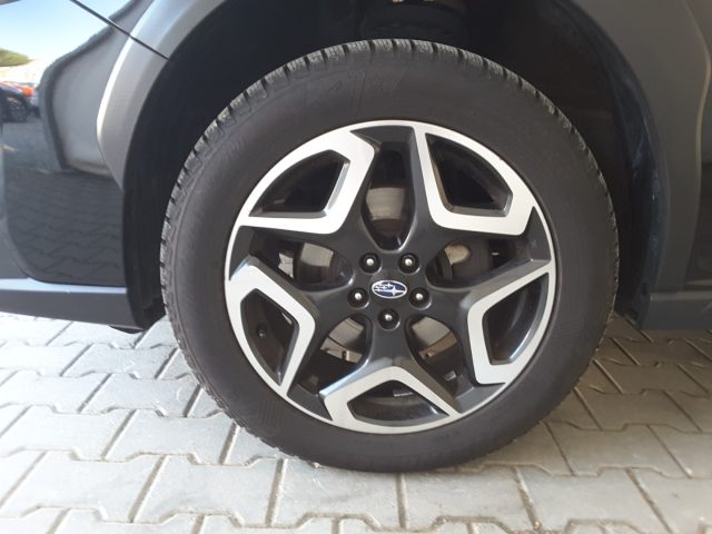 SUBARU XV usata, con Airbag Passeggero