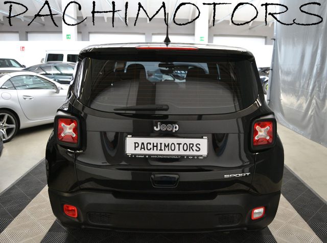JEEP Renegade usata, con Immobilizzatore elettronico