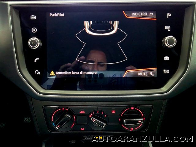 SEAT Arona usata, con Volante in pelle