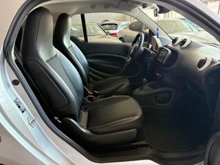 SMART ForTwo usata, con Isofix