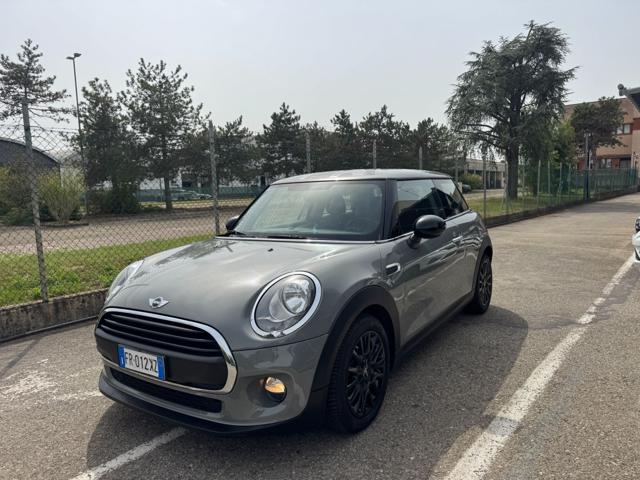 MINI One usata, con ABS