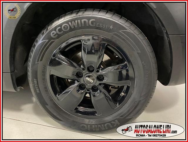 MINI Countryman usata, con Portellone posteriore elettrico