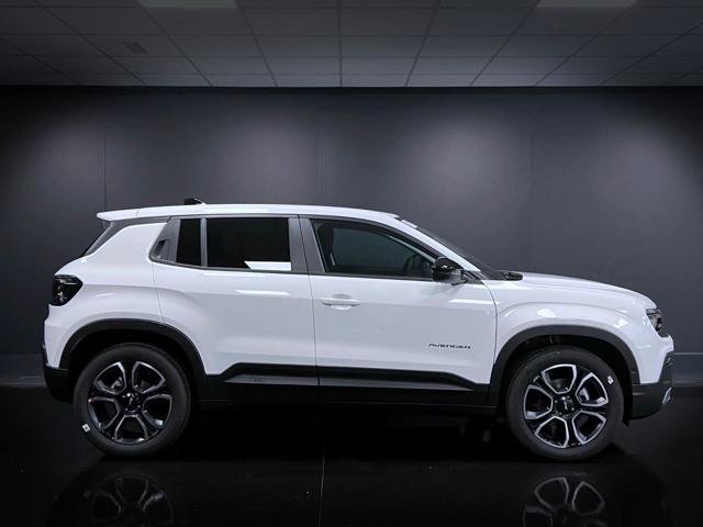 JEEP Avenger usata, con Airbag Passeggero