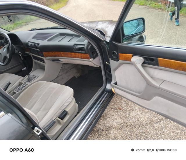 BMW 735 usata 16