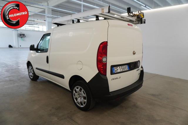 FIAT Doblo usata, con Immobilizzatore elettronico