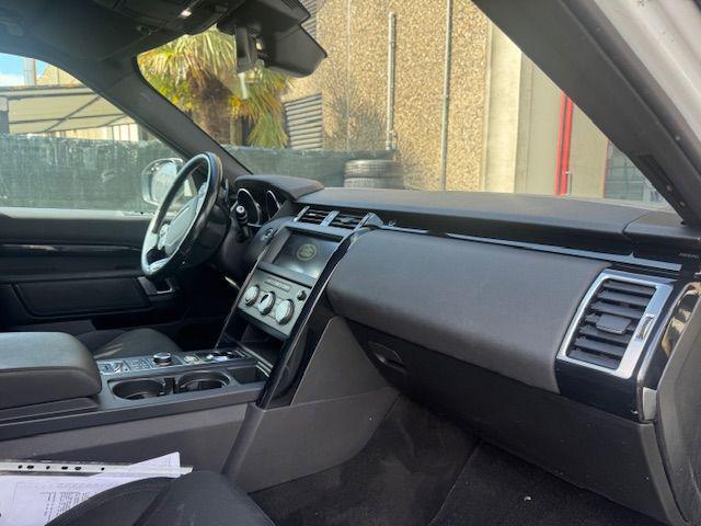 LAND ROVER Discovery usata, con ESP