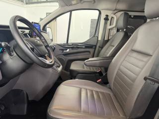 FORD Tourneo Custom usata, con Cerchi in lega