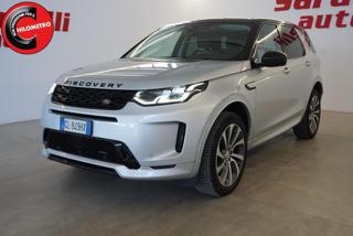 LAND ROVER Discovery Sport 2.0 TD4 163 CV AWD Auto R-Dynamic HSE