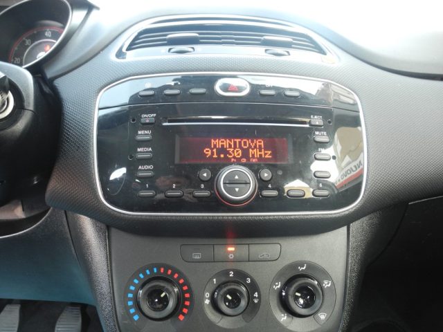 FIAT Punto usata, con Kit antipanne