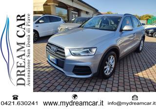 AUDI Q3 2.0 TDI 120 CV S-tronic
