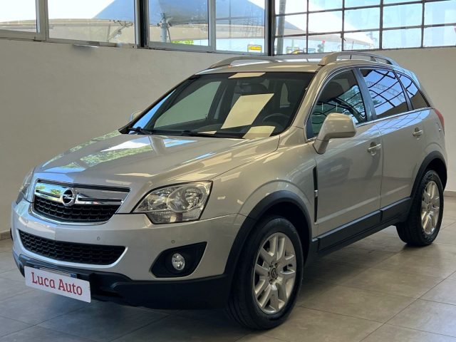 OPEL Antara usata, con ABS