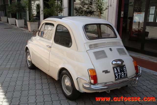 FIAT 500 usata 2